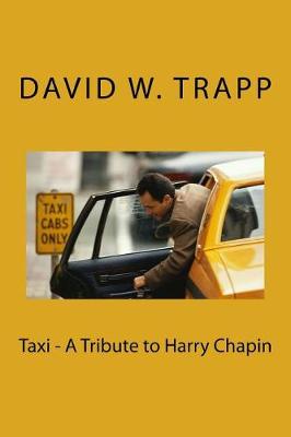 Book cover for Taxi - A Tribute to Harry Chapin