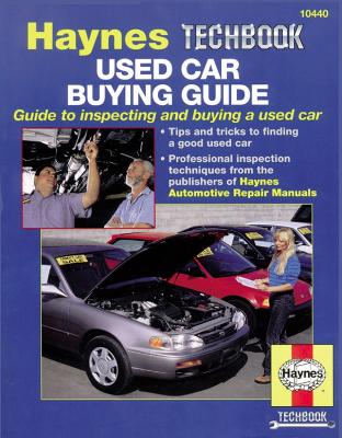 Book cover for Used Car Buying Guide