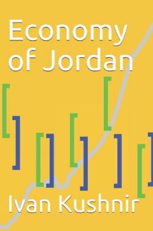 Cover of Economy of Jordan