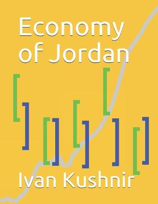 Book cover for Economy of Jordan