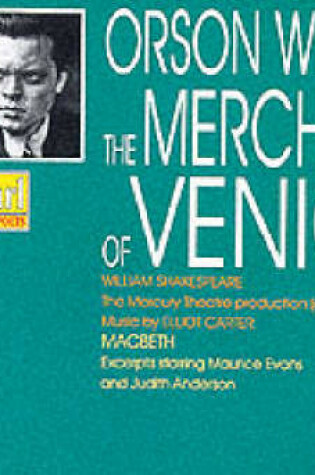 Cover of The Merchant of Venice / Highlights from Macbeth