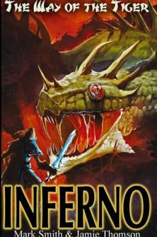 Cover of Inferno!