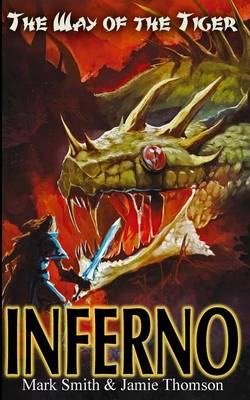 Book cover for Inferno!