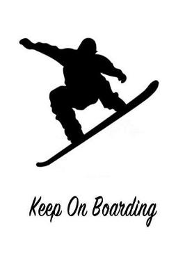 Book cover for Keep on Boarding