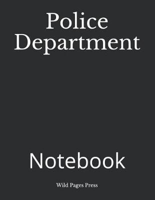 Book cover for Police Department