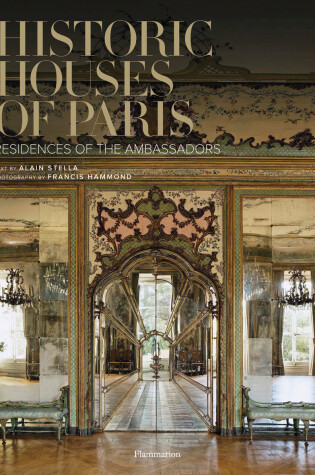 Cover of Historic Houses of Paris