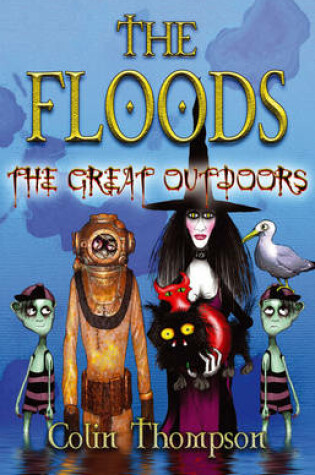 Cover of Floods 6: The Great Outdoors