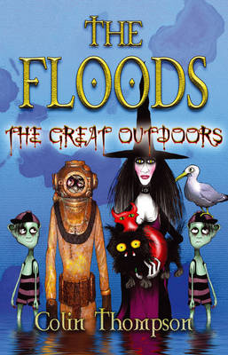 Book cover for Floods 6: The Great Outdoors