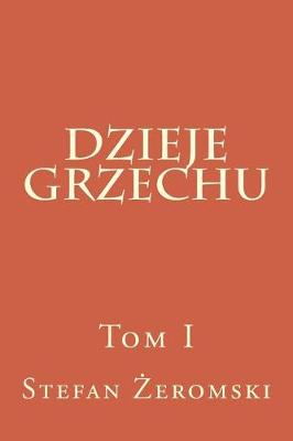 Book cover for Dzieje Grzechu