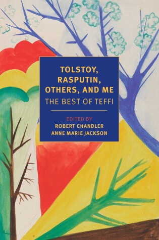Cover of Tolstoy, Rasputin, Others, and Me