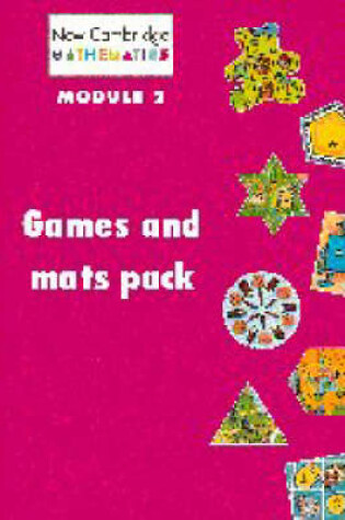 Cover of NCM Module 2 Games and mats pack