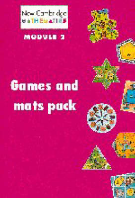 Book cover for NCM Module 2 Games and mats pack