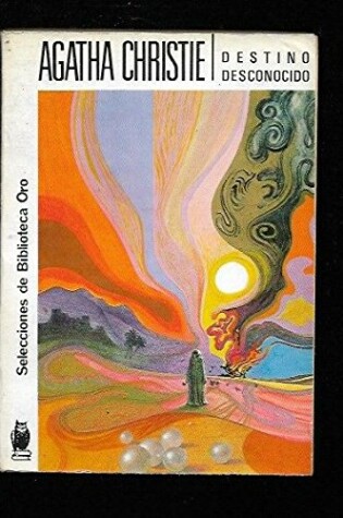 Cover of Destino Desconocido