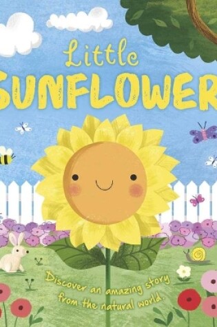 Cover of Nature Stories: Little Sunflower