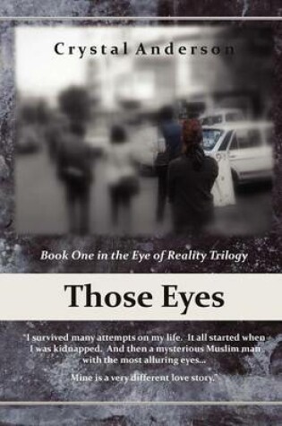 Cover of Those Eyes