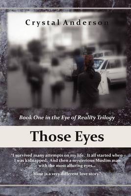 Book cover for Those Eyes