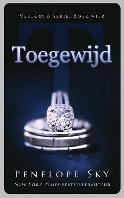 Book cover for Toegewijd