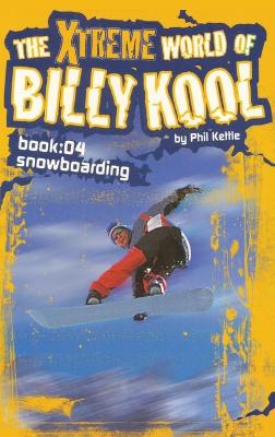 Book cover for Snowboarding