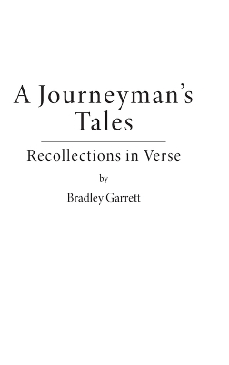 Book cover for A Journeyman's Tale