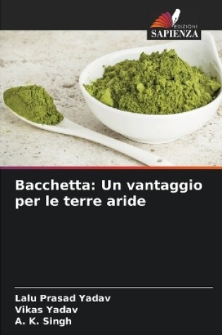 Cover of Bacchetta