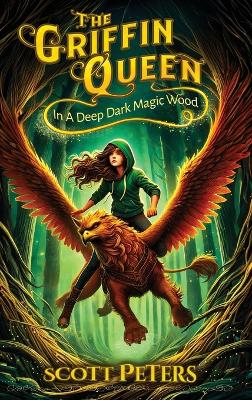 Book cover for In A Deep Dark Magic Wood