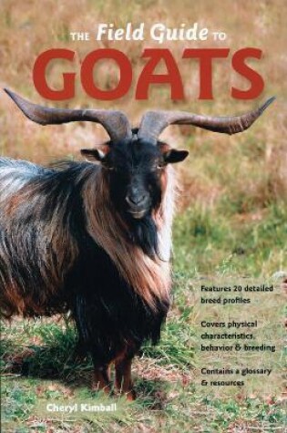 Cover of The Field Guide to Goats