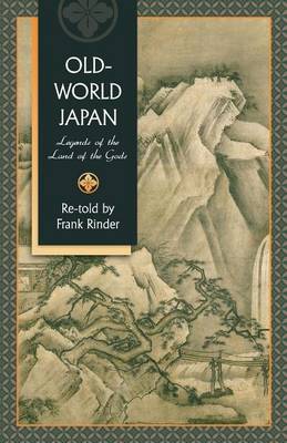 Book cover for Old-World Japan