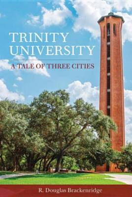 Book cover for Trinity University