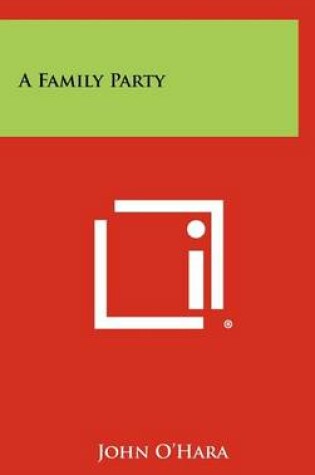 Cover of A Family Party