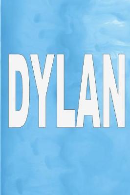 Book cover for Dylan