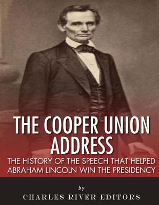 Book cover for The Cooper Union Address