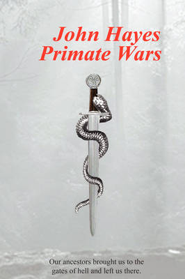 Book cover for Primate Wars
