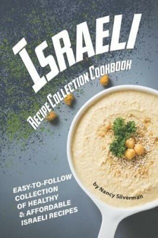 Cover of Israeli Recipe Collection Cookbook