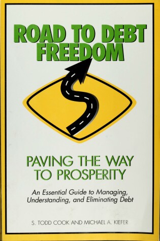 Book cover for Road to Debt Freedom