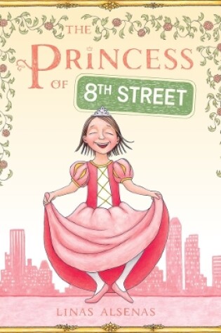 Cover of The Princess of 8th Street