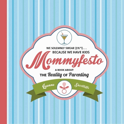 Book cover for Mommyfesto