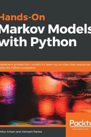 Cover of Hands-On Markov Models with Python