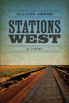 Book cover for Stations West