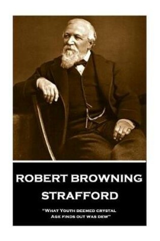 Cover of Robert Browning - Strafford