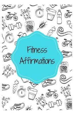 Book cover for Fitness Affirmations