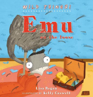 Book cover for Emu