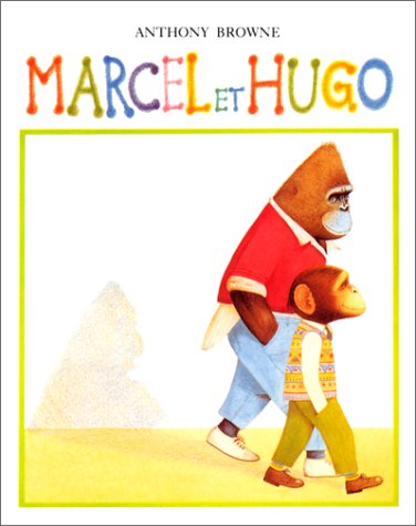 Book cover for Marcel Et Hugo