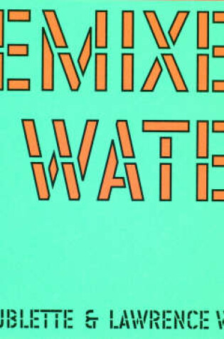 Cover of Remixed Water
