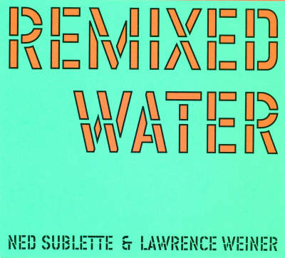 Book cover for Remixed Water