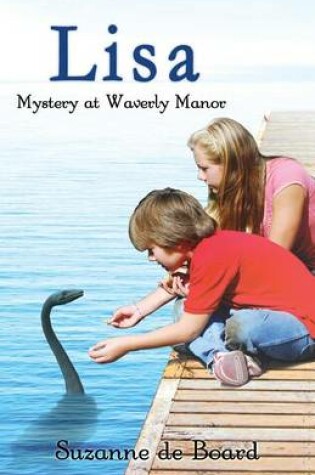 Cover of Lisa - Mystery at Waverly Manor