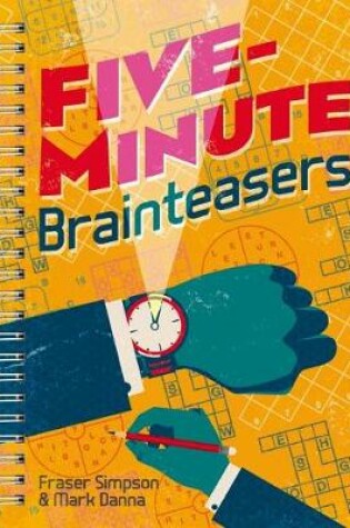 Cover of Five-Minute Brainteasers