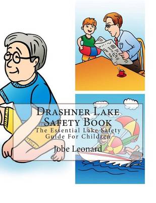 Book cover for Drashner Lake Safety Book