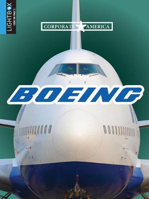 Book cover for Boeing