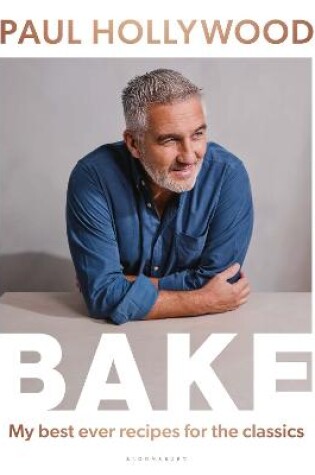 Cover of BAKE