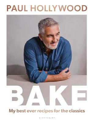 Book cover for BAKE